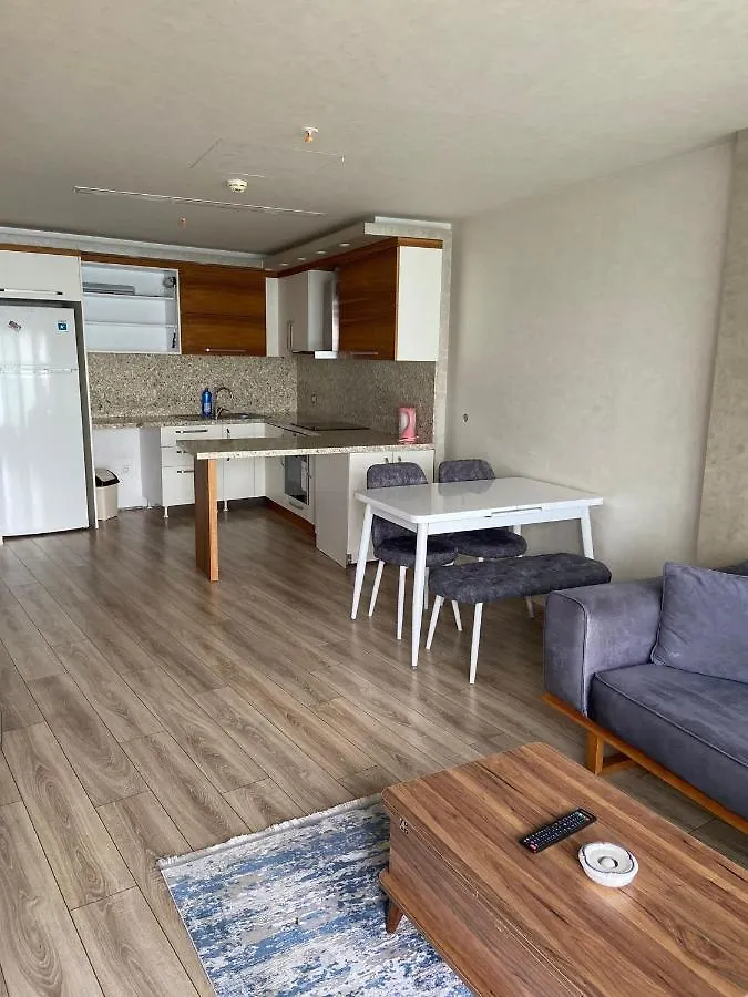 Daire Kaplan Suites 353 İstanbul